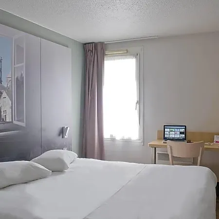 Hotell Saint-quentin Saint-Quentin (Aisne)