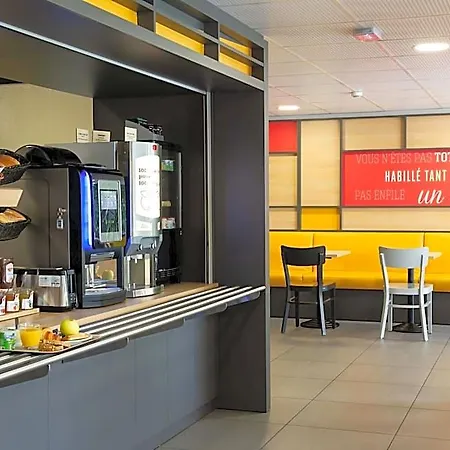 Saint-quentin Hotell 2*