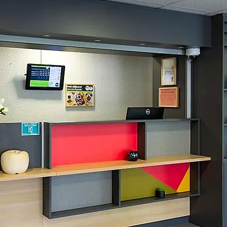 Hotell Saint-quentin