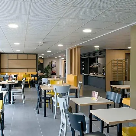Saint-quentin Hotell