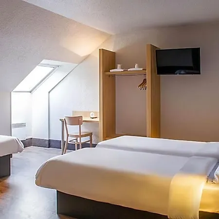 Hotell Saint-quentin 2*