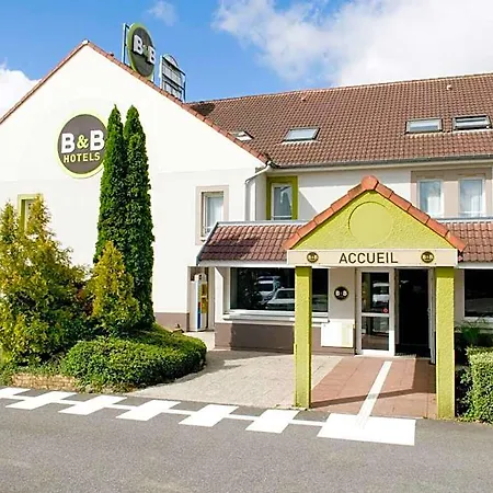Hotell Saint-quentin Saint-Quentin (Aisne)
