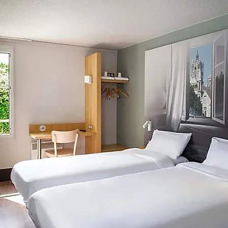 Saint-quentin Hotell Saint-Quentin (Aisne)
