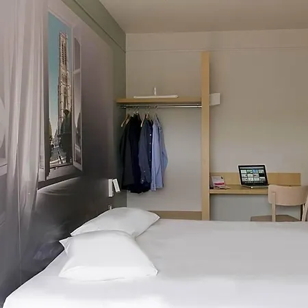 Hotell Saint-quentin