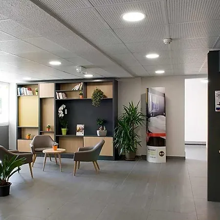 Saint-quentin Hotell