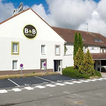 Hotell Saint-quentin 2*