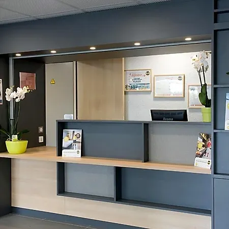 Saint-quentin Hotell Saint-Quentin (Aisne)