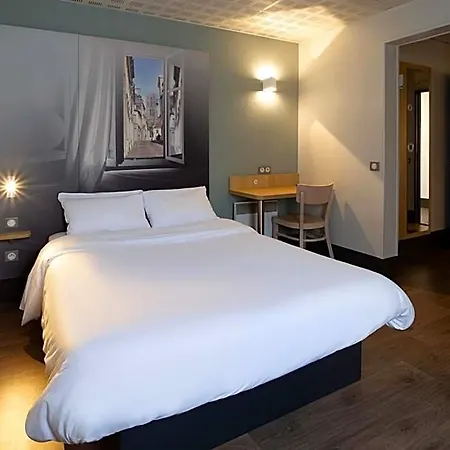Hotell Saint-quentin 2*