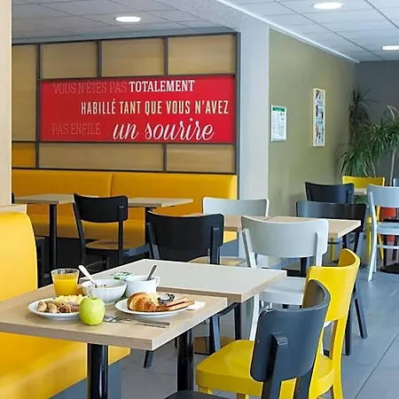 Hotell Saint-quentin