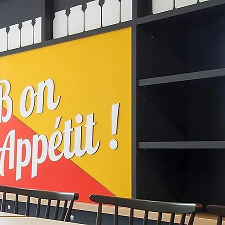 Hotell Saint-quentin Saint-Quentin (Aisne)