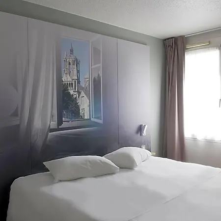 Hotell Saint-quentin